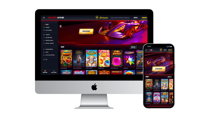 QuickWin Casino España Tu Puerta de Entrada al Mundo del Juego