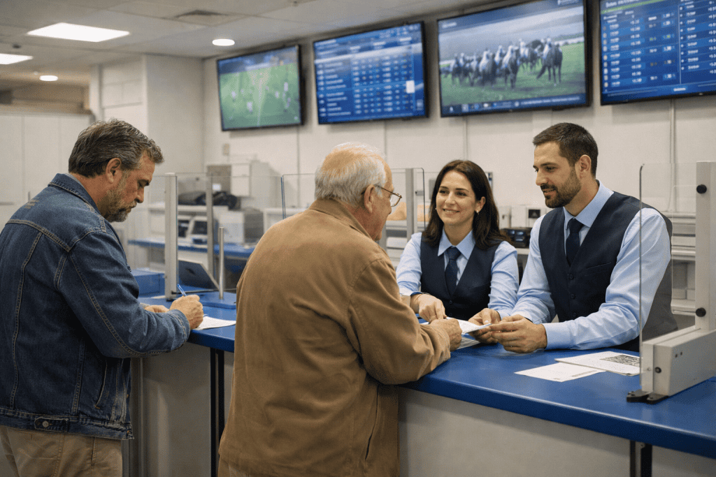 Supermatch La Evolución del Entretenimiento en Apuestas Deportivas