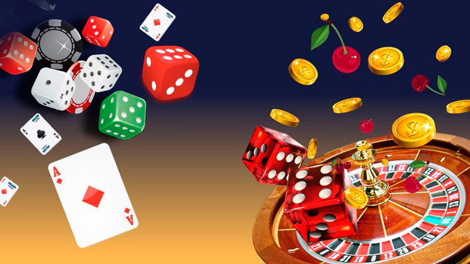 The Fascinating World of Casino Luck of Spins The Fascinating World of Casino Luck of Spins