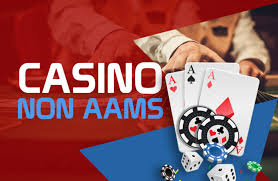 Casino Non AAMS Affidabili Scopri le Migliori Opzioni per il Gioco Online