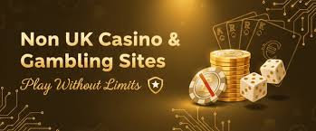 Exploring Non-UKGC Casino Websites What You Need to Know