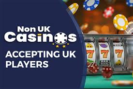 Exploring the Appeal of Non UK License Casinos Exploring the Appeal of Non UK License Casinos
