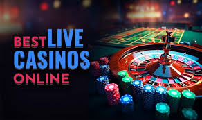Exploring the Thrill of Live Roulette Casino Sites Exploring the Thrill of Live Roulette Casino Sites