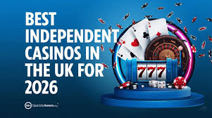 Exploring the World of Independent Online Casinos 913588425