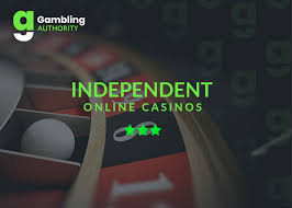 Exploring the World of Independent Online Casinos 913588425