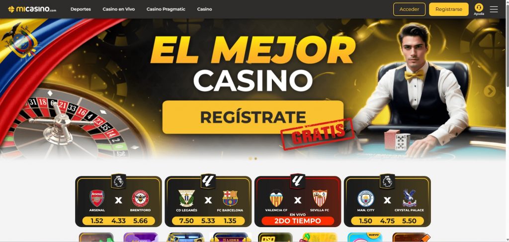 Mi Casino Tu Destino de Apuestas en Línea