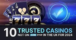 Safe Casinos Not on GamStop Explore Your Options Safe Casinos Not on GamStop Explore Your Options
