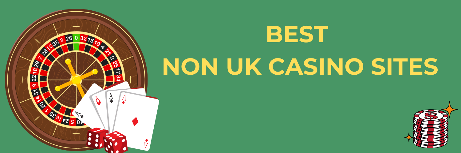 The Rise of Non-UK Based Online Casinos Exploring Global Alternatives The Rise of Non-UK Based Online Casinos Exploring Global Alternatives
