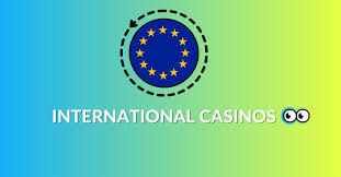 Exploring International Casinos Online Opportunities and Risks Exploring International Casinos Online Opportunities and Risks
