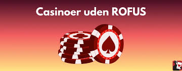 Online Casino Uden Om Rufus Spil Trygt og Sikkert