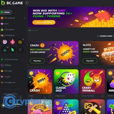 Accessing BC.Game A Complete Guide