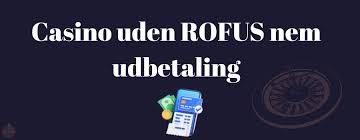 Casino uden MitID i Danmark - En Guide til Spiloplevelser -179961026