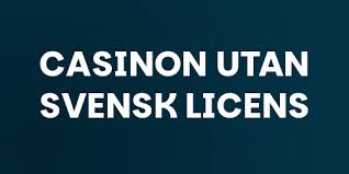 Casinon med 5 Euro Insättning Utan Licens – En Komplett Guide Casinon med 5 Euro Insättning Utan Licens – En Komplett Guide