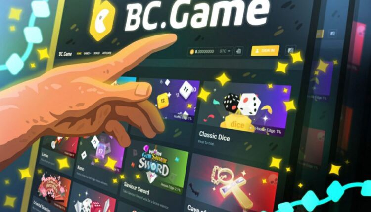 Discover the Exciting World of Online Gaming with BC.Game Link Discover the Exciting World of Online Gaming with BC.Game Link
