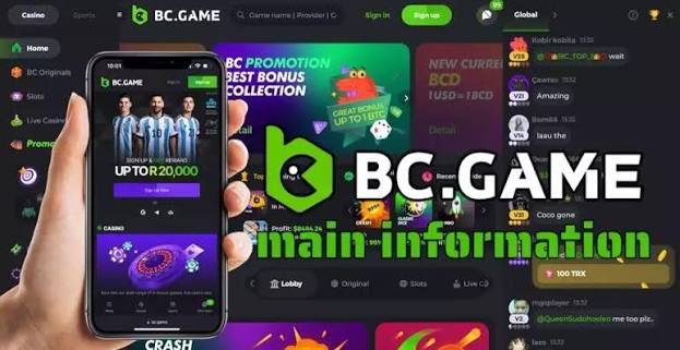 Experience the Thrill of BC.Game Argentina Casino 896274224 Experience the Thrill of BC.Game Argentina Casino 896274224
