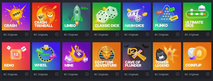 Explore BC Game The Premier Online Casino in Indonesia Explore BC Game The Premier Online Casino in Indonesia