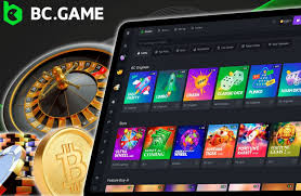 Explore the Thrilling Features of the BC.Game Mobile App