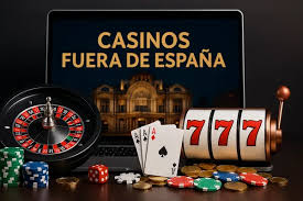 Jackpots en Casinos Extranjeros La Emoción de Ganar a lo Grande