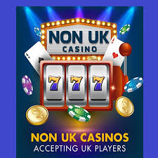 The Appeal of Non-UK Licensed Casinos A Comprehensive Guide The Appeal of Non-UK Licensed Casinos A Comprehensive Guide