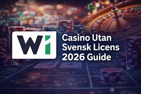 Bästa Casino Utan Svensk Licens 10 Euro Insättning Bästa Casino Utan Svensk Licens 10 Euro Insättning