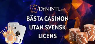 Bästa Casino Utan Svensk Licens 10 Euro Insättning Bästa Casino Utan Svensk Licens 10 Euro Insättning