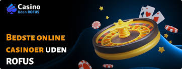 Casino uden ROFUS i Danmark - Find de bedste muligheder -2099362010 Casino uden ROFUS i Danmark - Find de bedste muligheder -2099362010