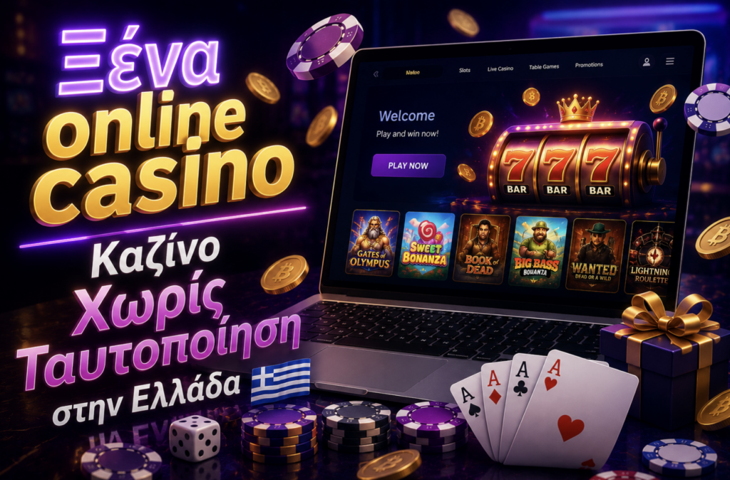 Ξένα Καζίνο στην Ελλάδα Οδηγός για Απολαύσεις και Διασκέδαση Ξένα Καζίνο στην Ελλάδα Οδηγός για Απολαύσεις και Διασκέδαση