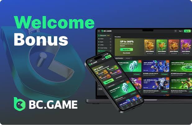 Discover the Exciting Features of the BC.Game Mobile App Discover the Exciting Features of the BC.Game Mobile App